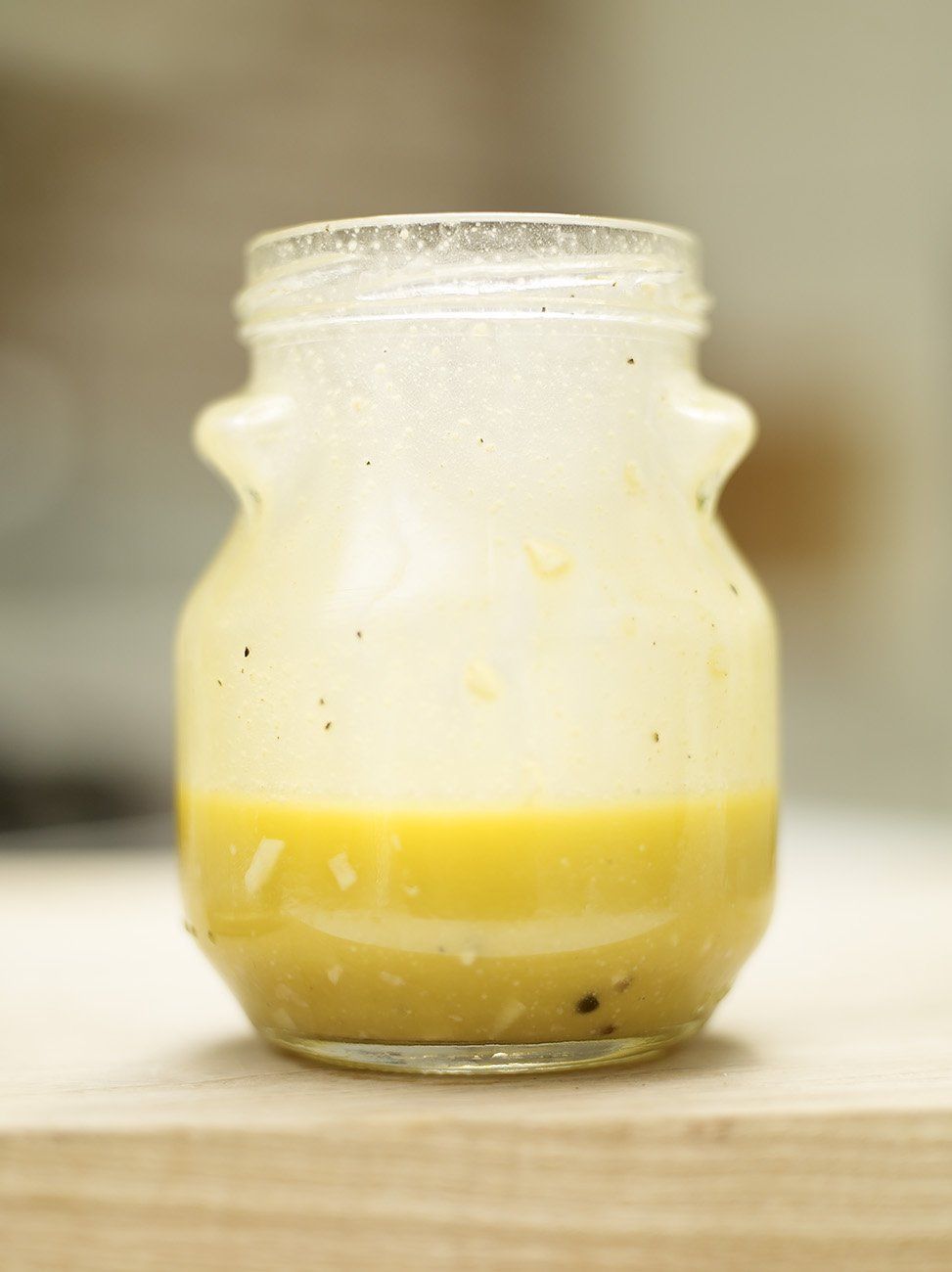 Creamy French Dressing | Uncategorised | Jamie Oliver Recipes
