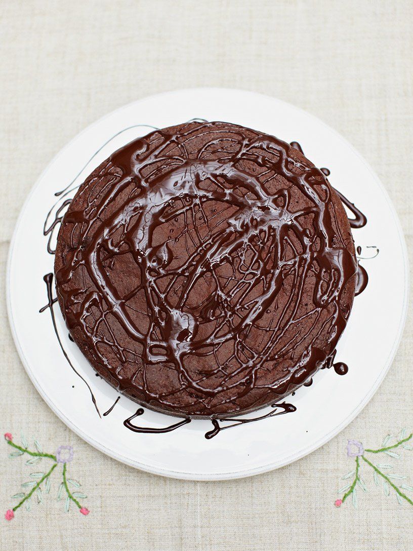 Epic chocolate and beetroot cake | Chocolate recipes | Jamie Oliver recipes