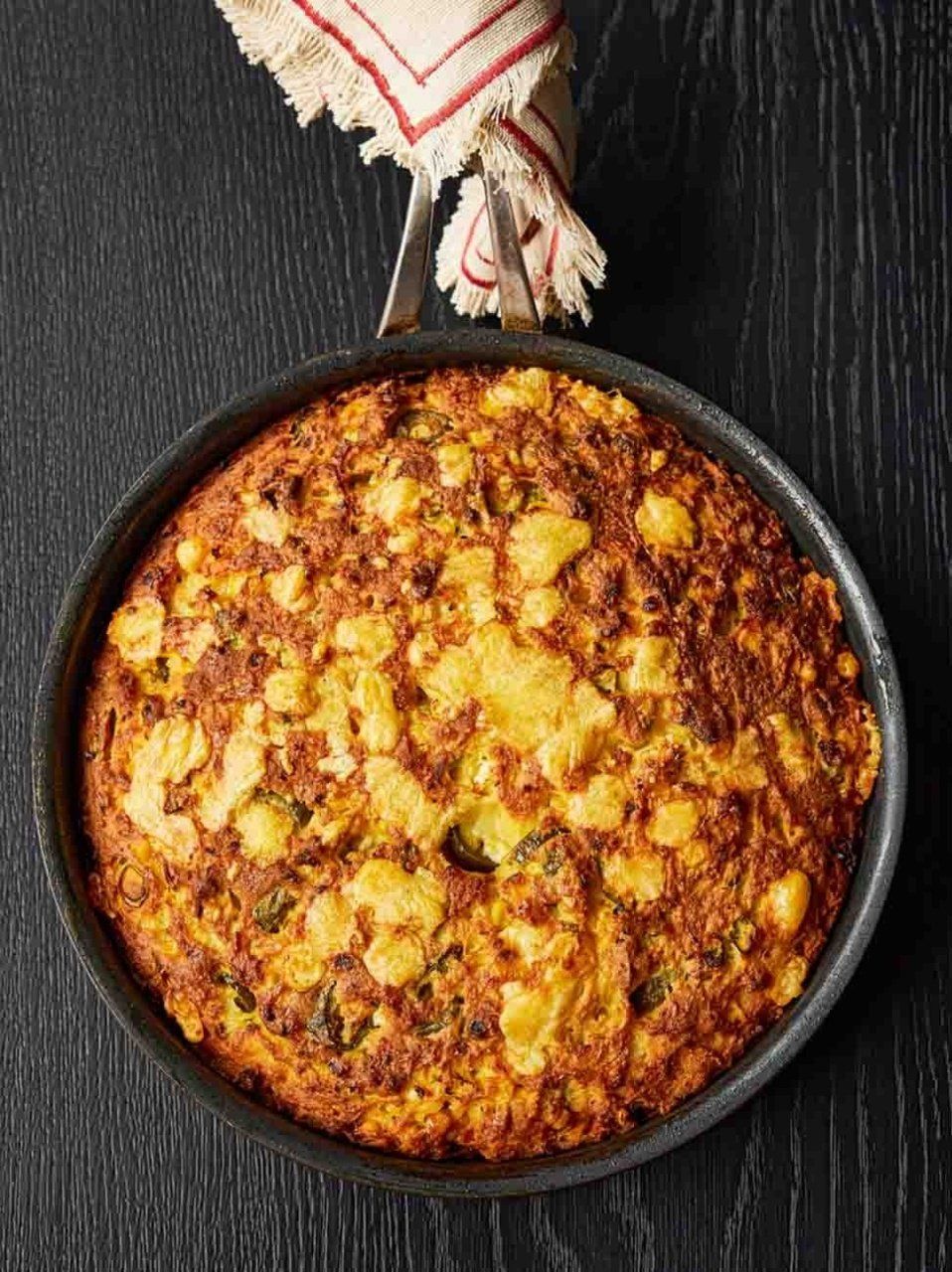 Easiest cornbread Jamie Oliver recipes