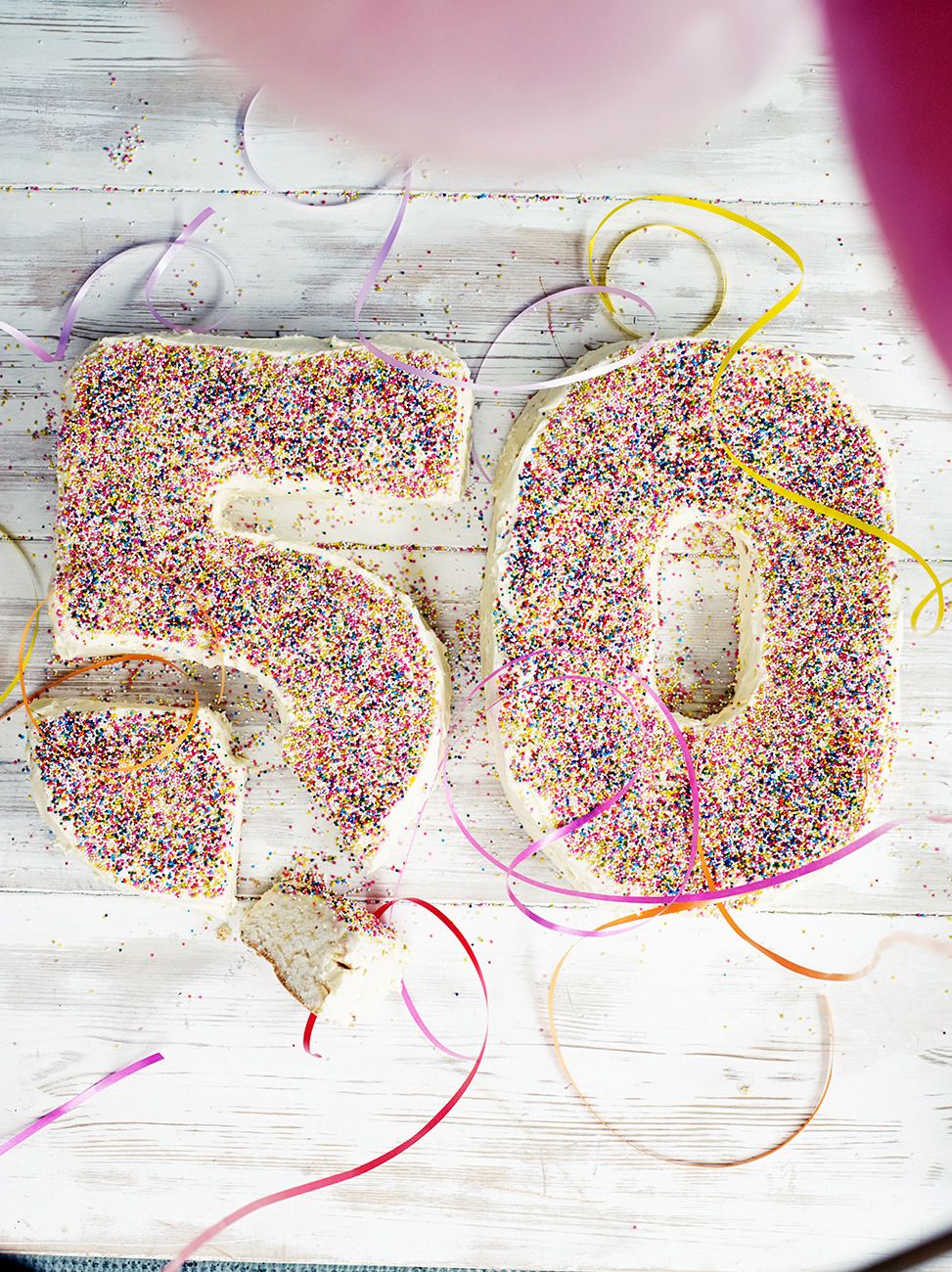 Funfetti Cake | Eggs Recipes | Jamie Oliver