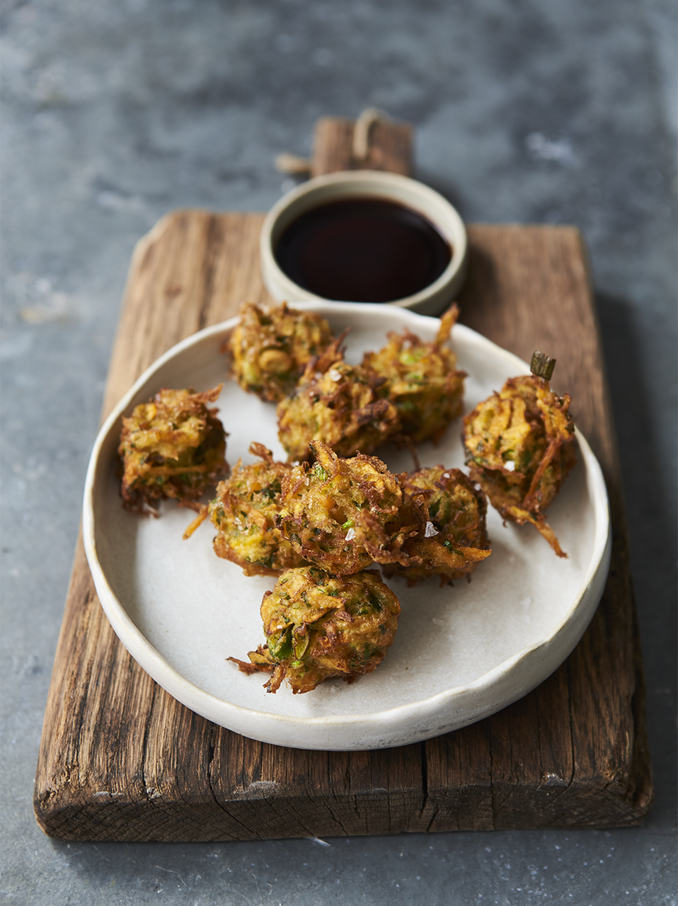 Liv Tyler's vegetable balls | Vegetable recipes | Jamie Oliver recipes