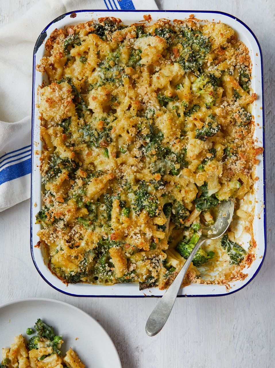 Cheesy pasta bake | Recipes | Jamie Oliver