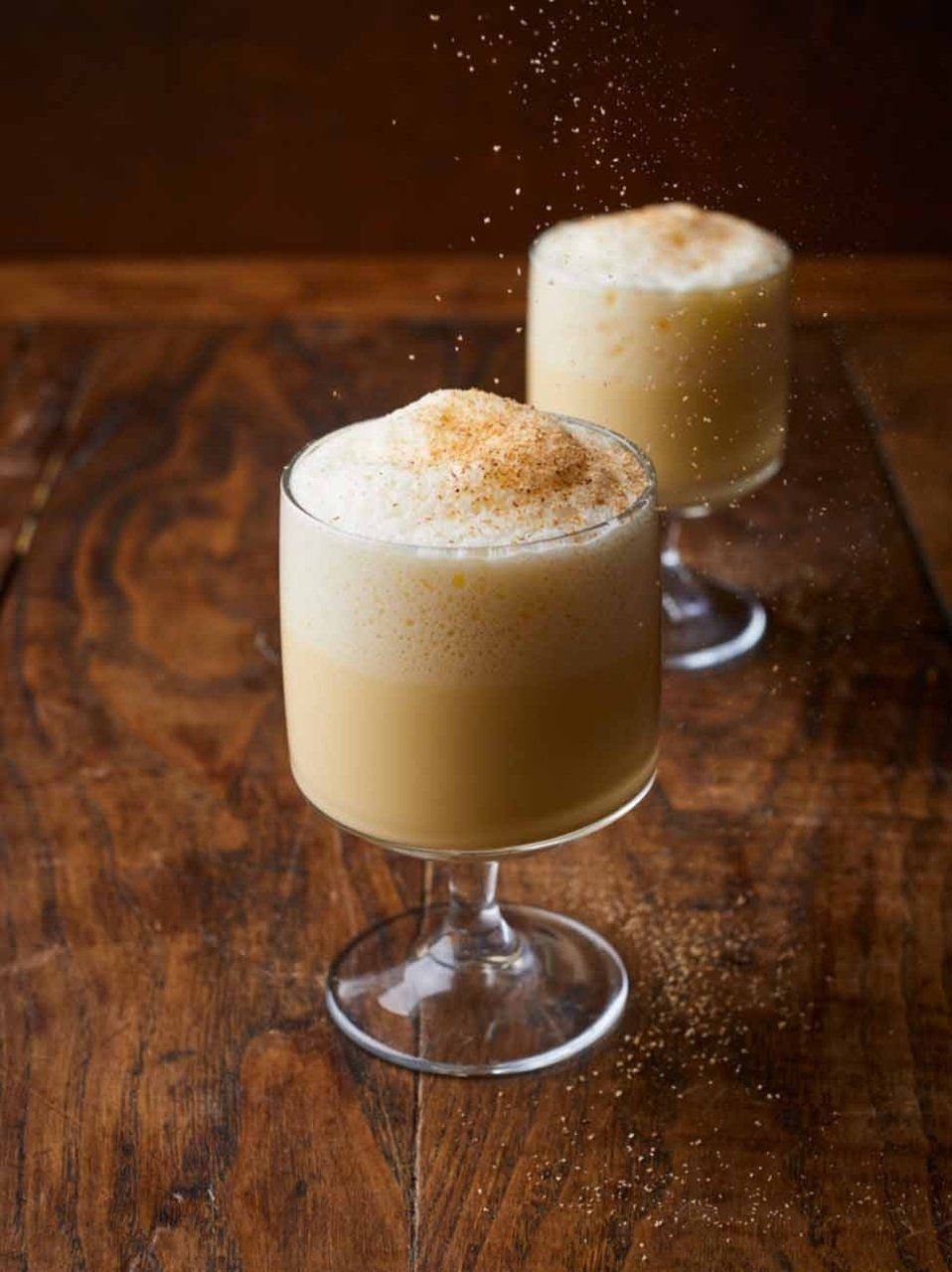 Eggnog | Jamie Oliver recipes