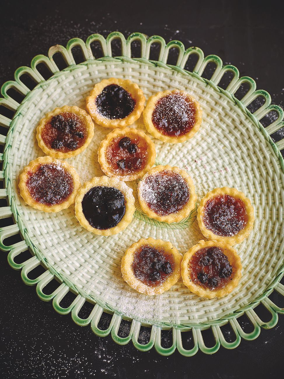 Vegan mince pies