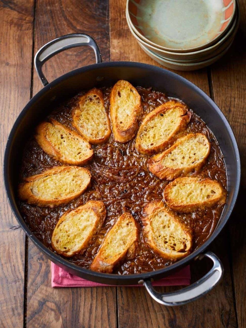 French onion soup | Jamie Oliver recipes