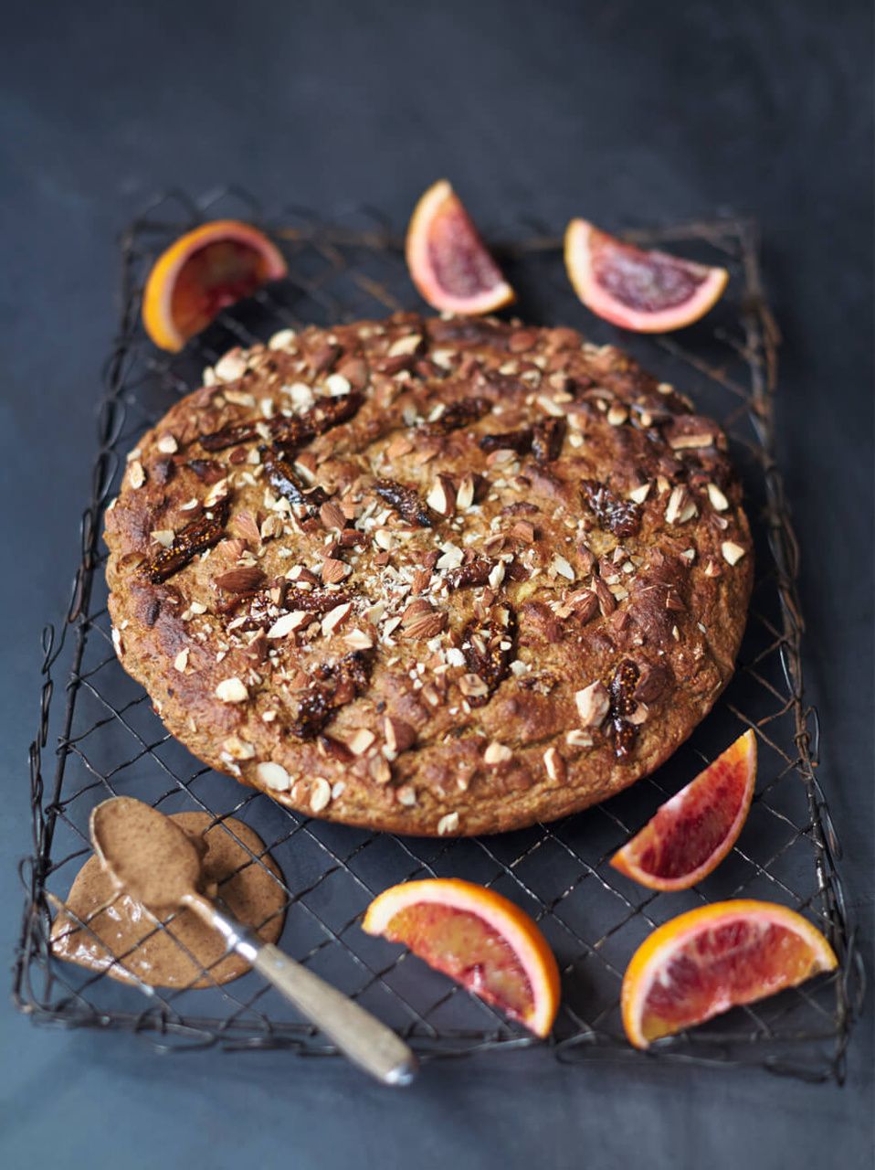 Figgy banana bread | Jamie Oliver breakfast recipes