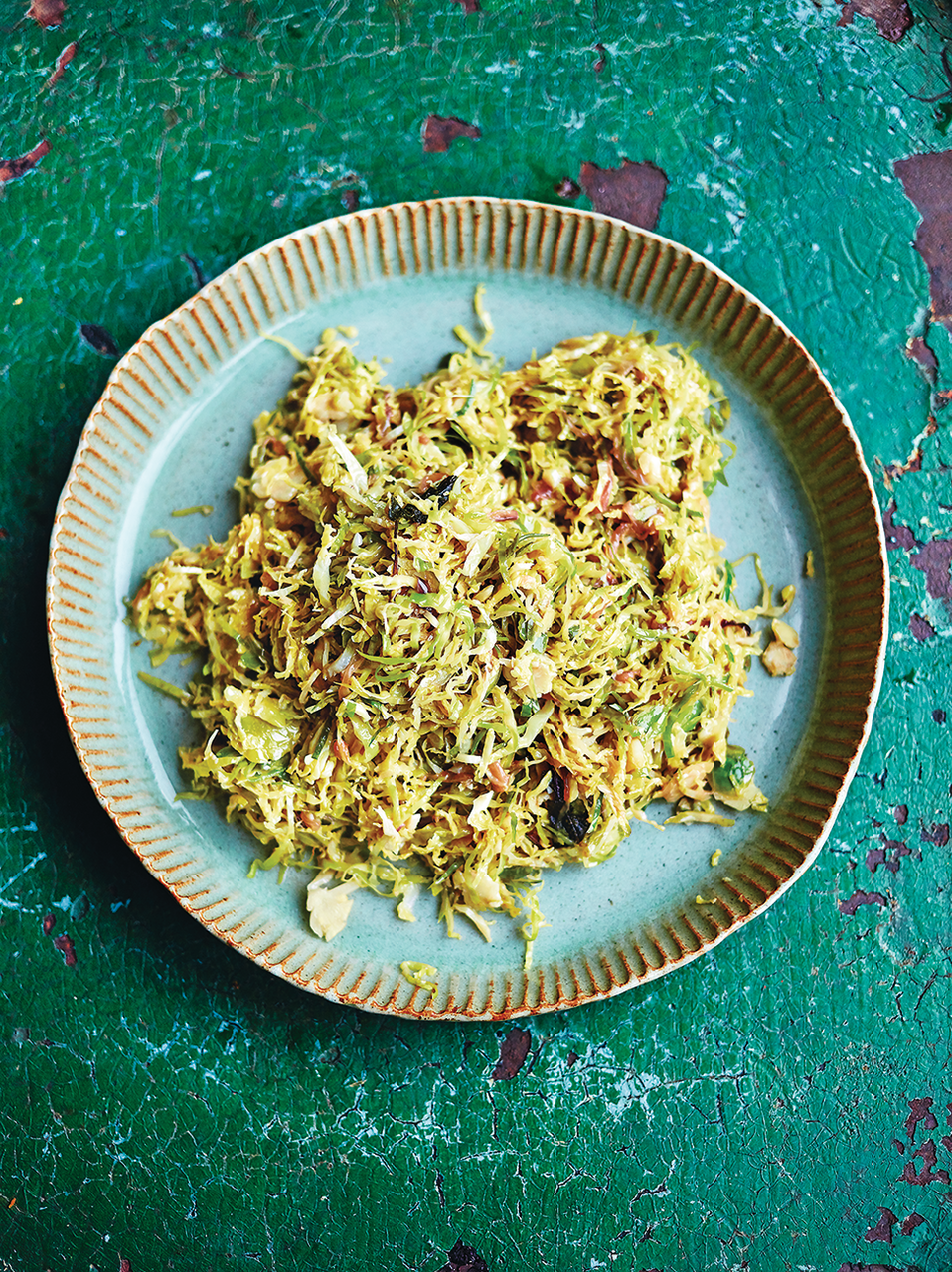 Brussel sprouts | Vegetables recipes | Jamie Oliver recipes