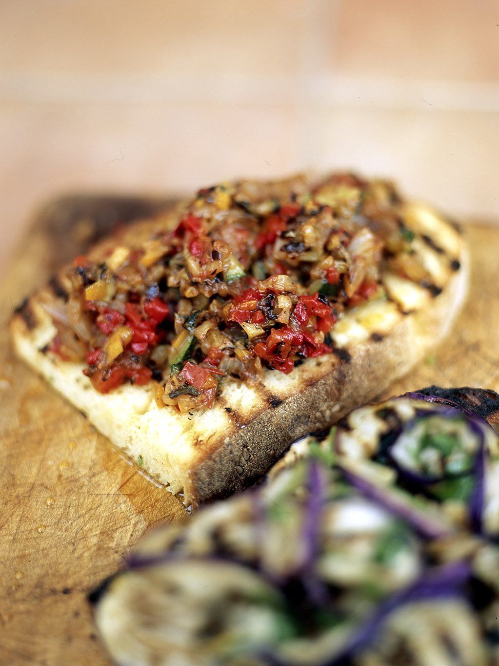 Bruschetta Bread recipes Jamie Oliver recipes