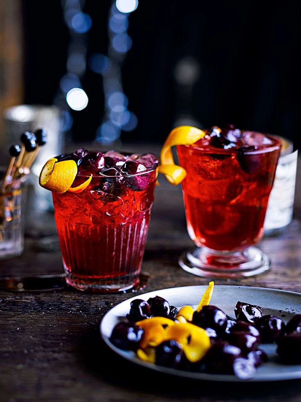 Boulevardier | Drinks Tube | Jamie magazine