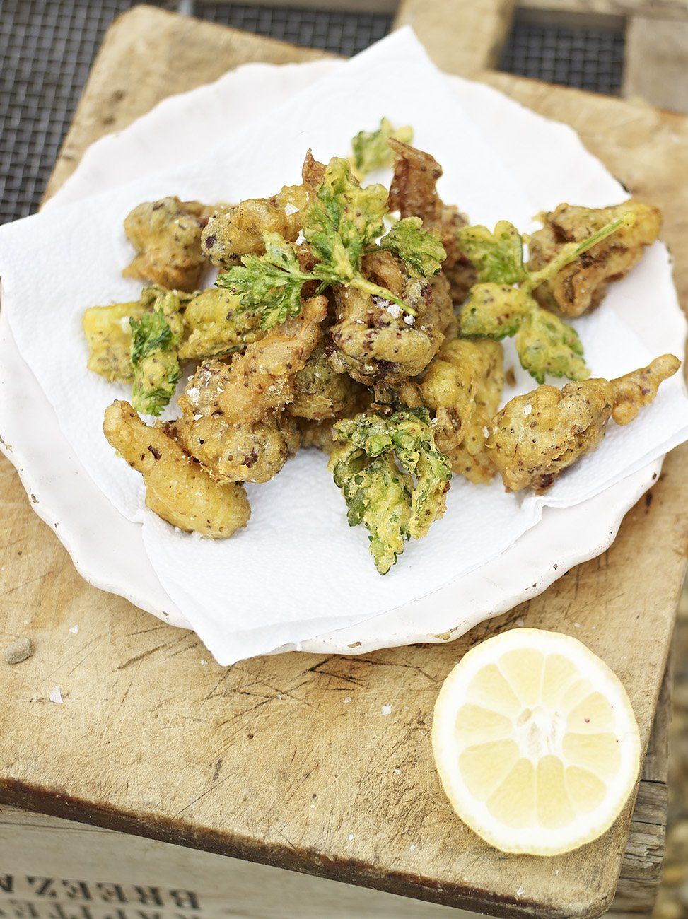 Curried Cauliflower | Vegetables Recipes | Jamie Oliver Recipes