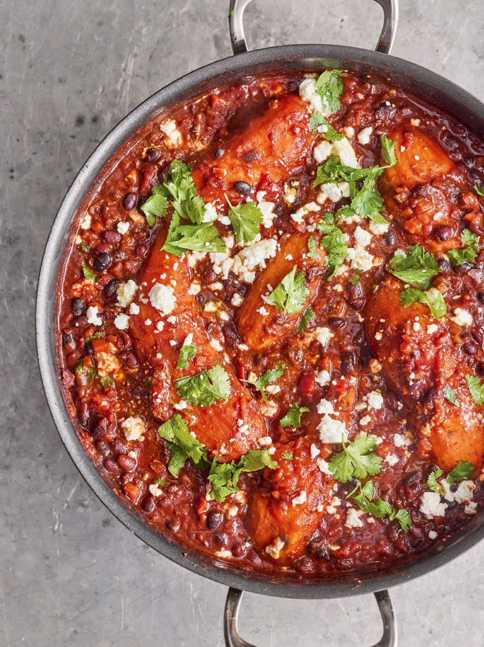 Batch-cook recipe ideas