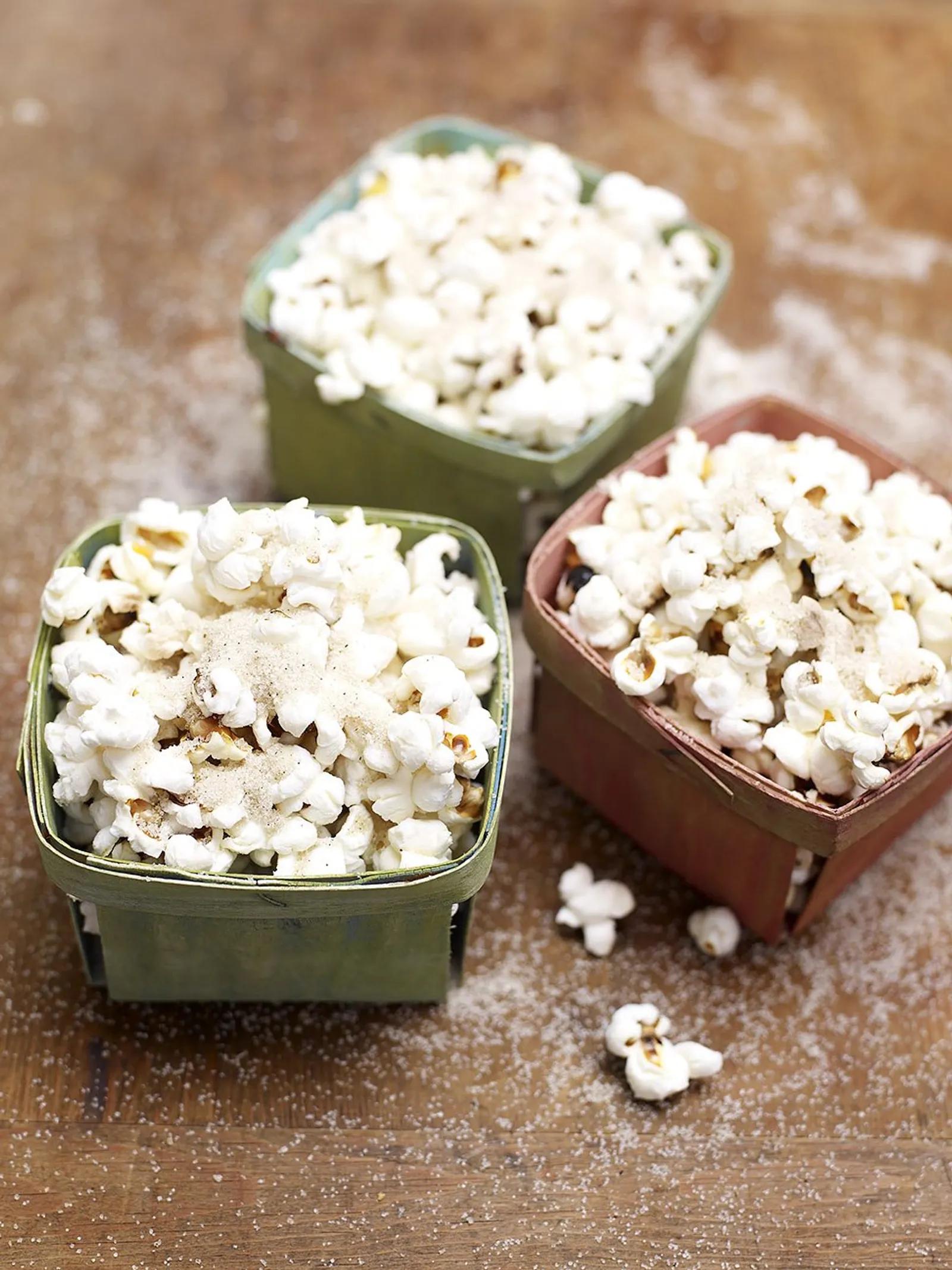 Christmas Popcorn | Uncategorised | Jamie Oliver Recipes