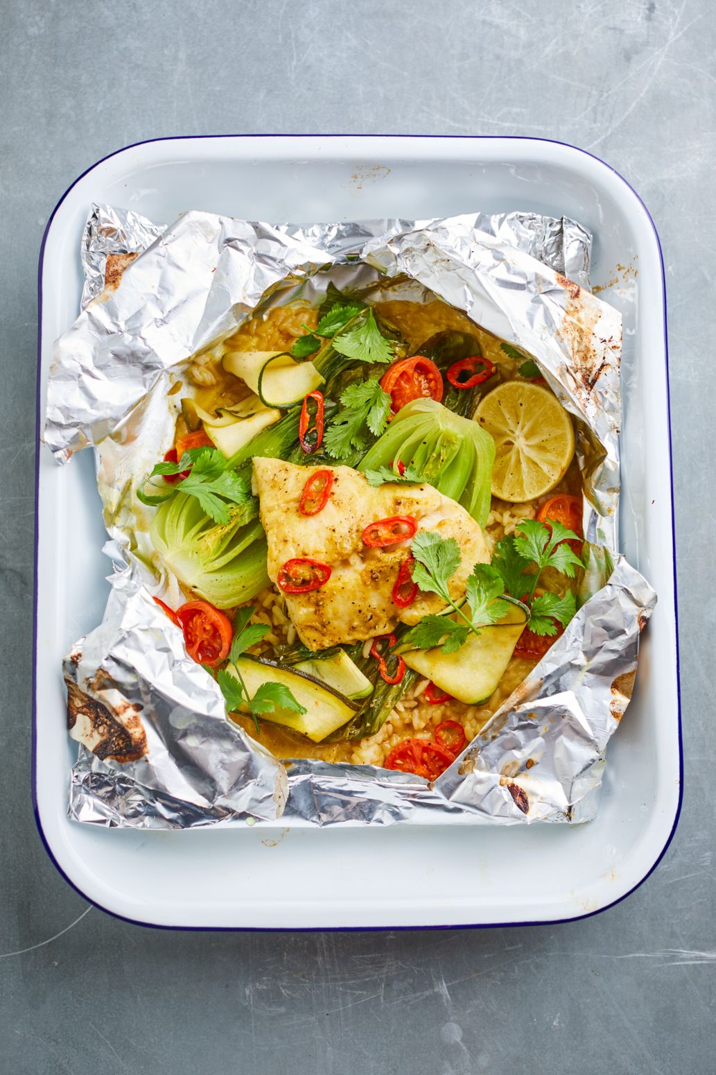 Meals for One Recipes | Jamie Oliver