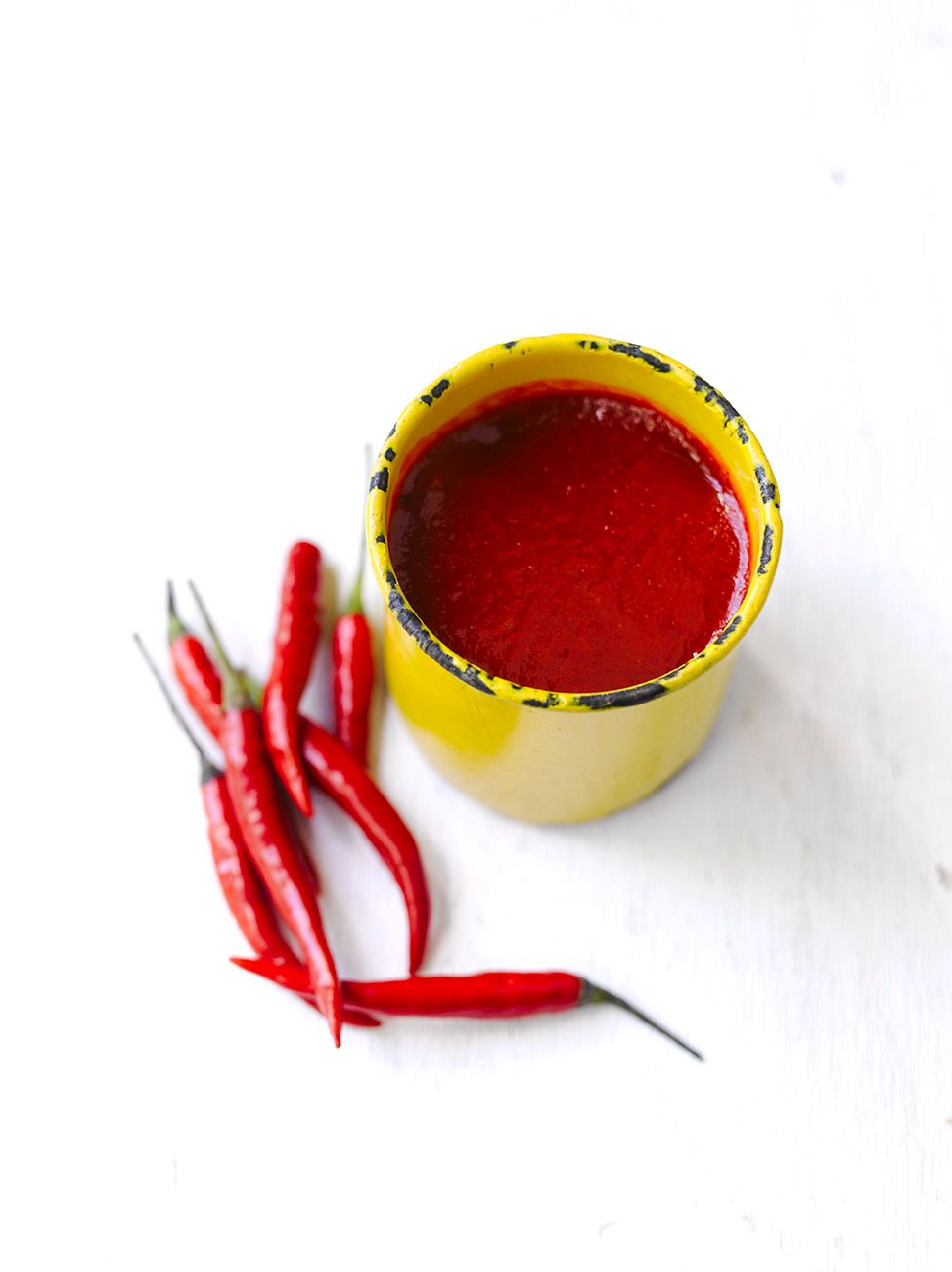 Sriracha | Vegetable Recipes | Jamie Oliver