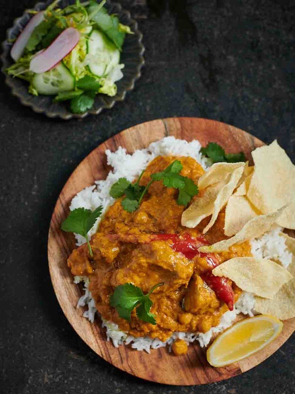 Corner-shop curry sauce - Recipes - Jamie Oliver