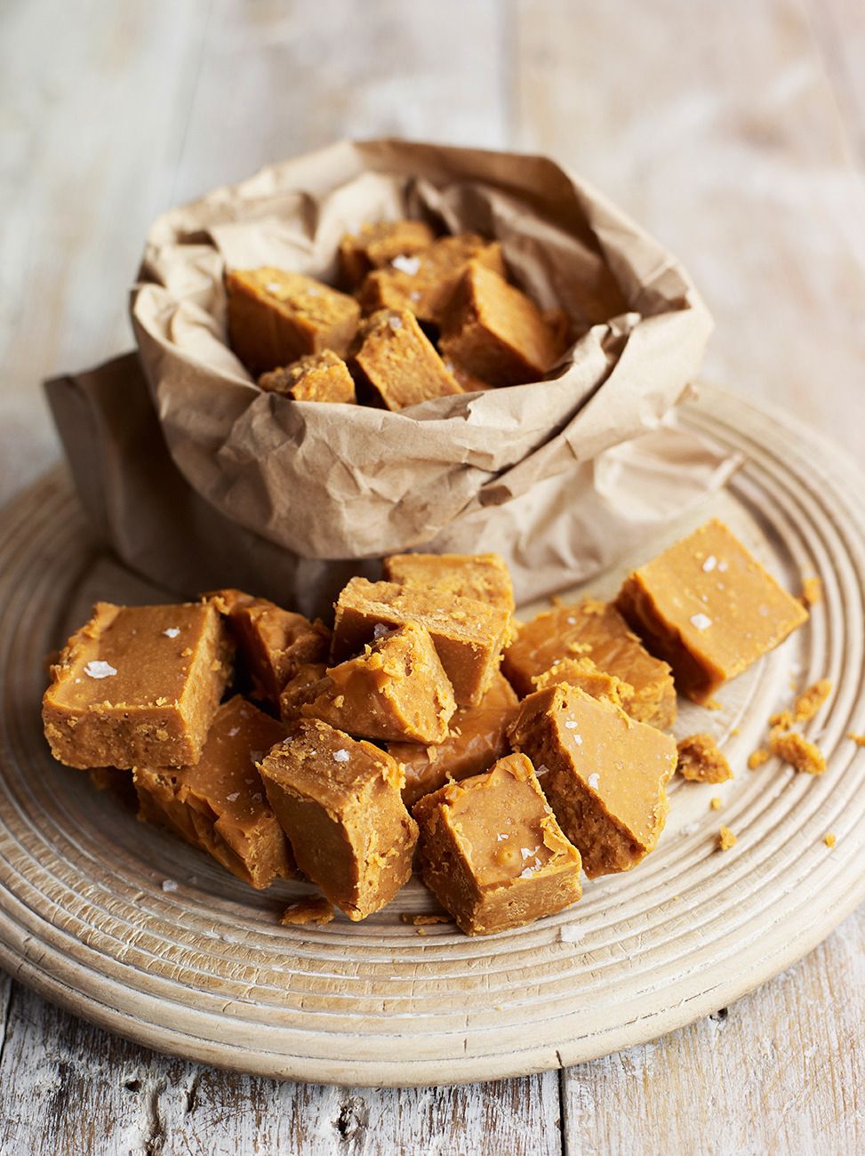 Easy fudge recipe | Jamie Oliver edible gifts recipes
