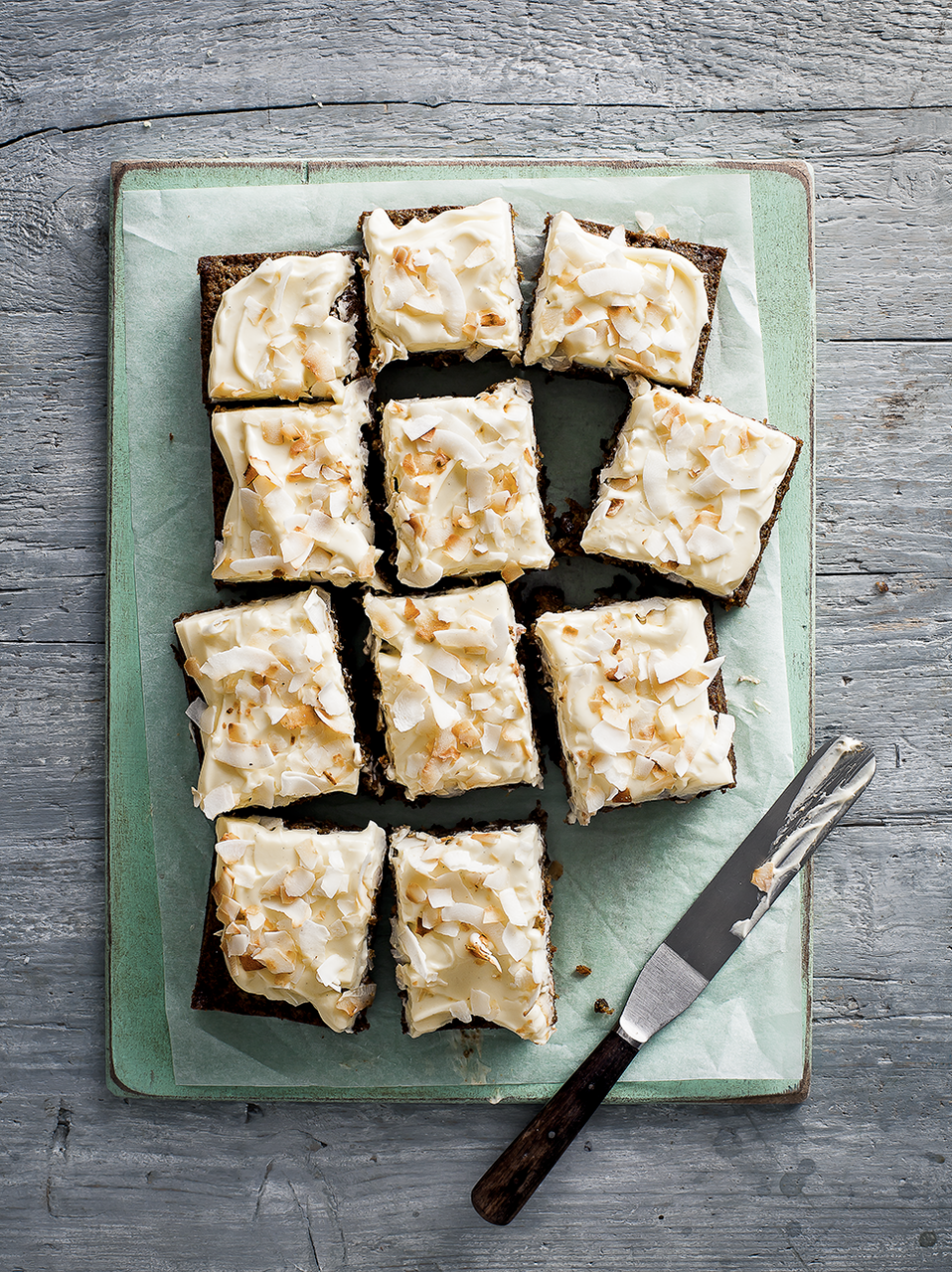 Chai spiced carrot cake recipe | Jamie Oliver cake recipes