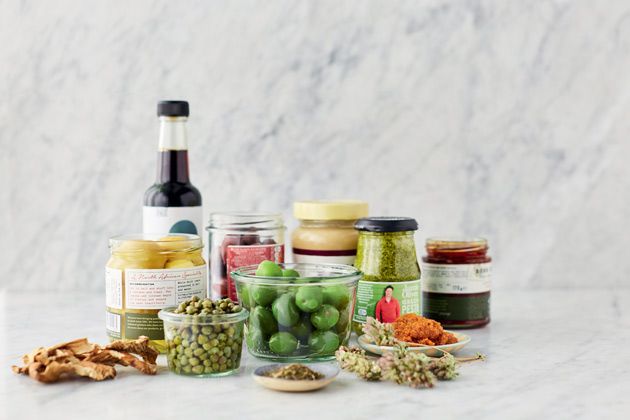 Jamie oliver spice jars sale