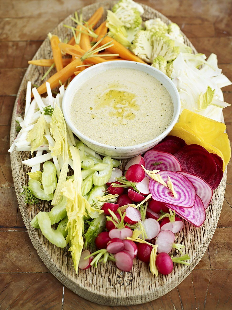 jamie oliver green goddess dressing with anchovies Green Goddess Salad