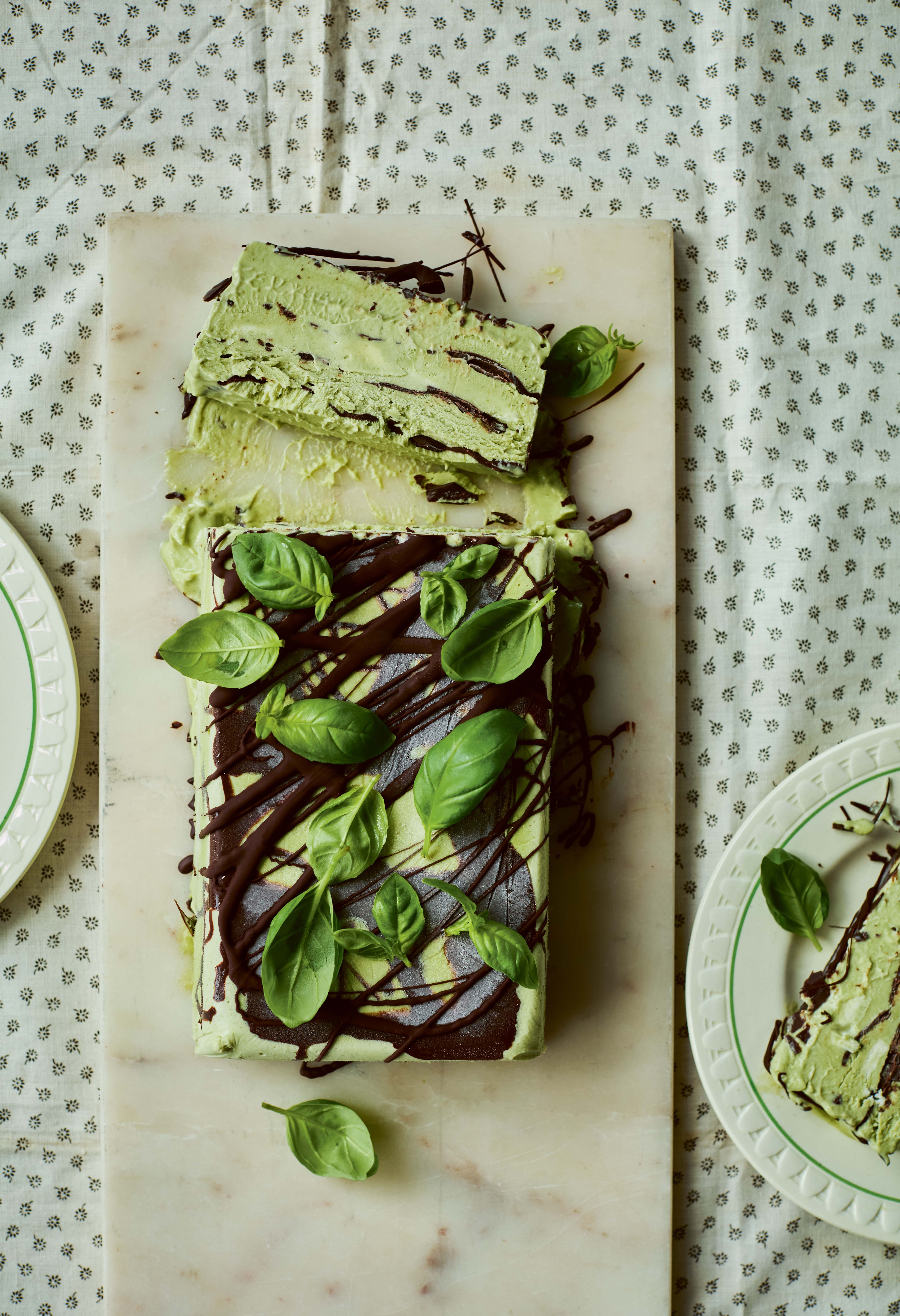 Basil Viennetta