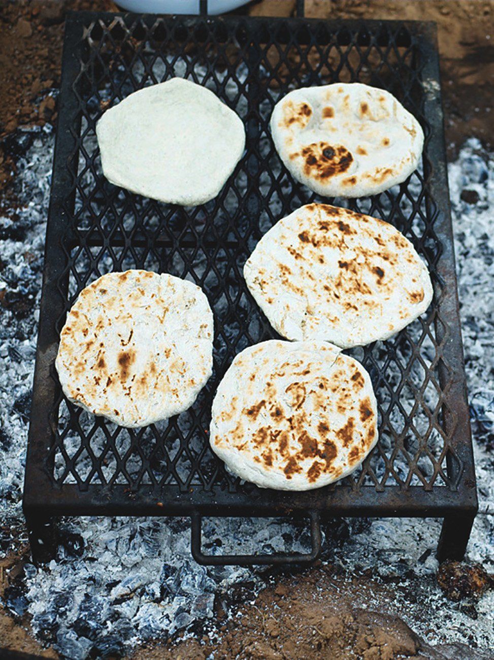 Navajo Flatbreads | Bread Recipes | Jamie Oliver Recipes
