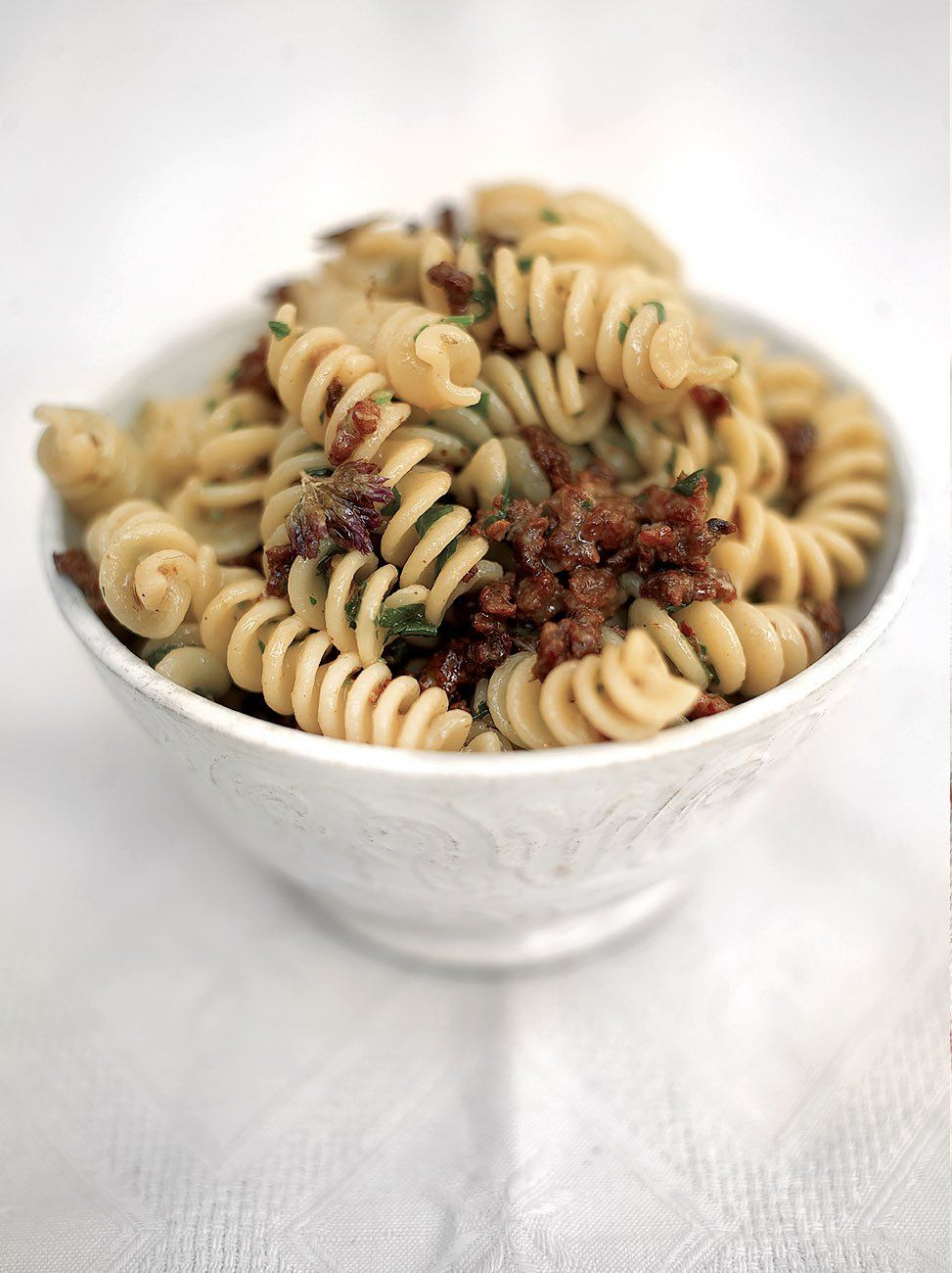 Spicy sausage pasta recipe Jamie Oliver pasta recipes