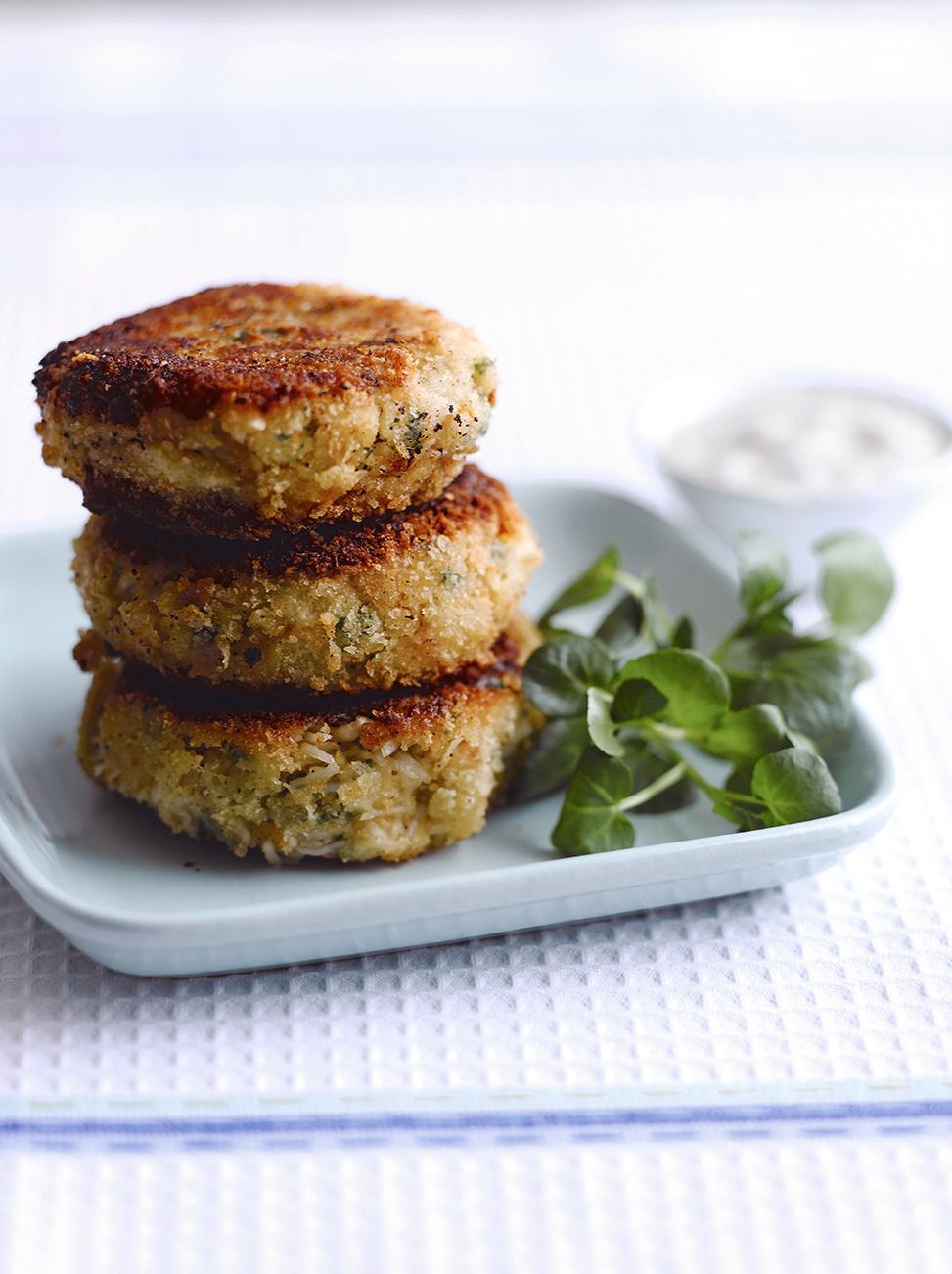 Crab cakes | Jamie magazine recipes