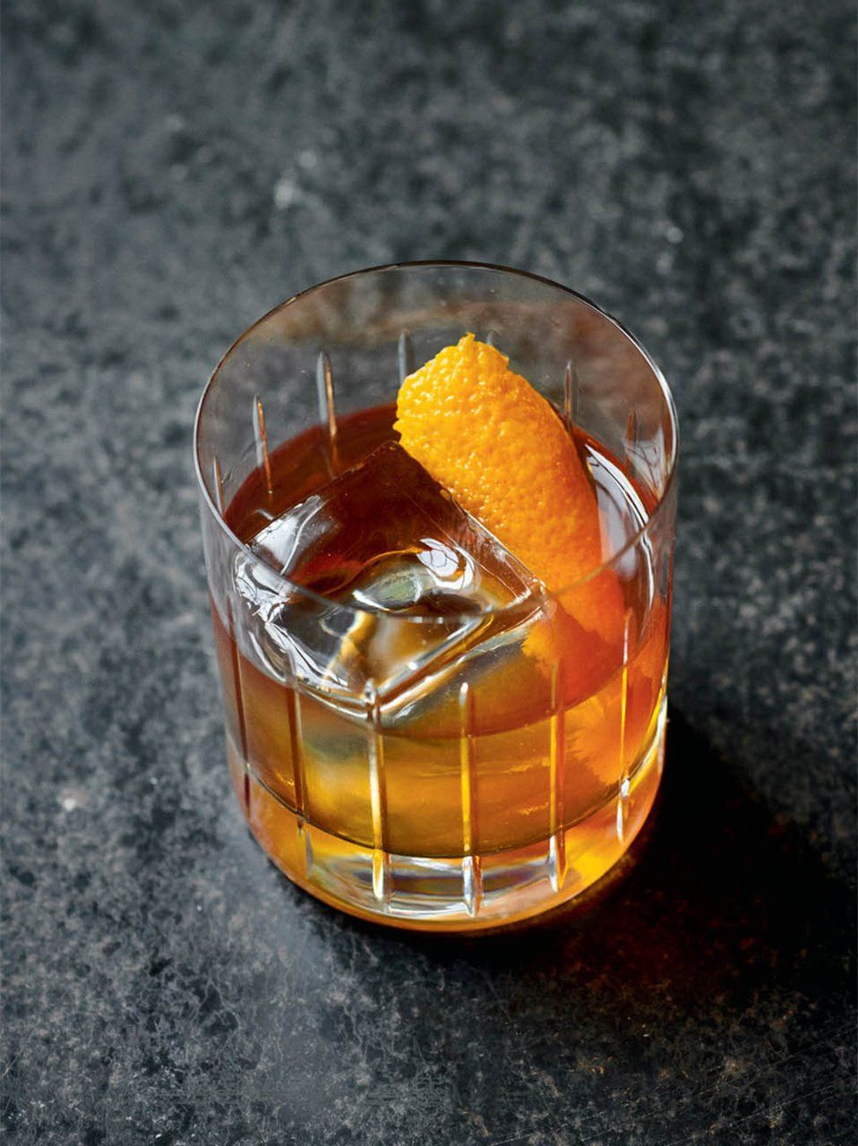 My maple old fashioned | Jamie Oliver recipes