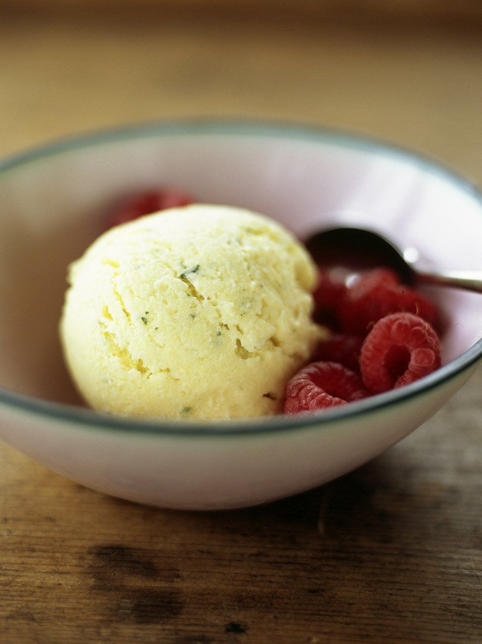 Pineapple Mint Sherbet | Fruit Recipes | Jamie Oliver Recipes