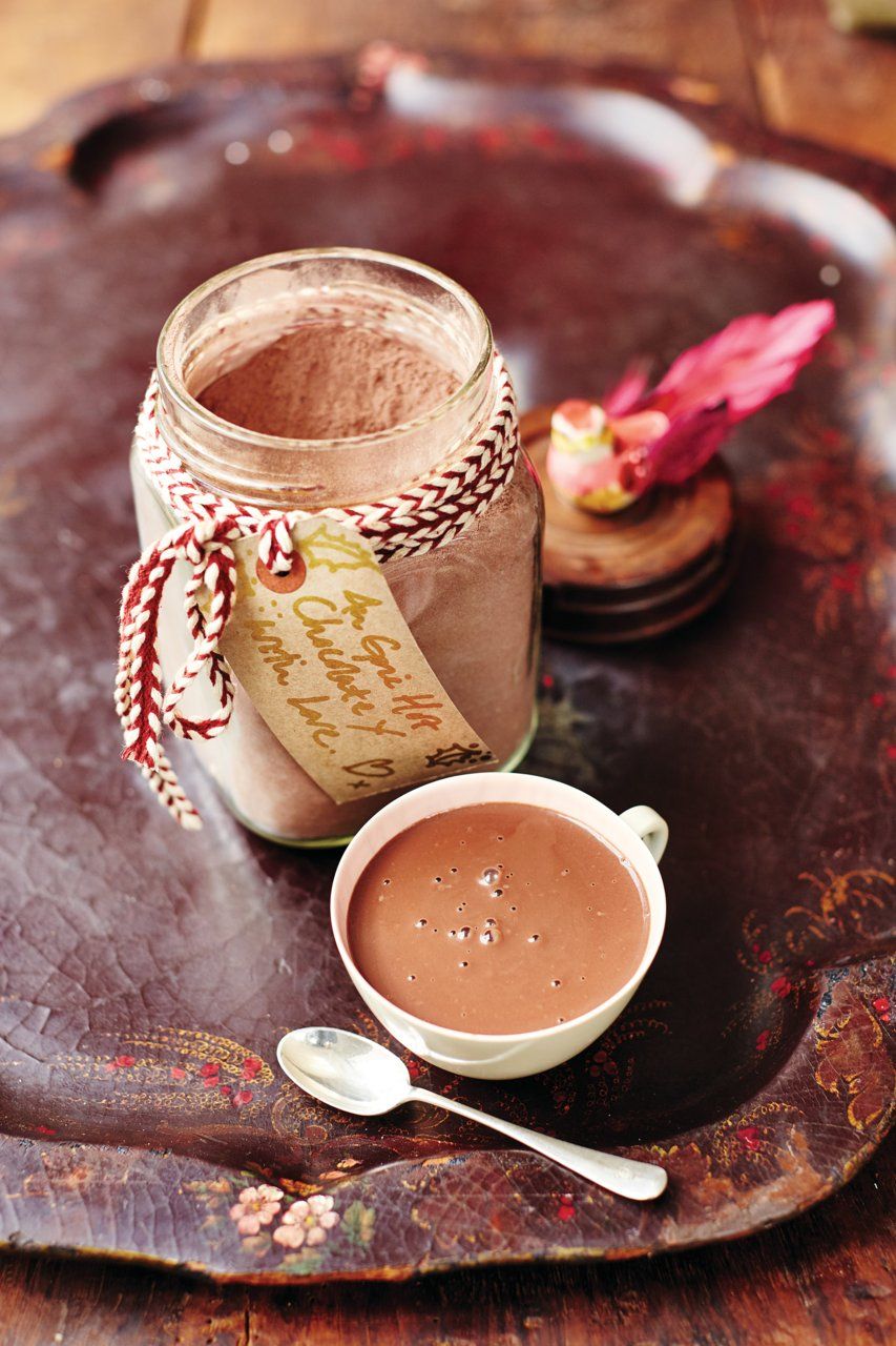 Hot chocolate