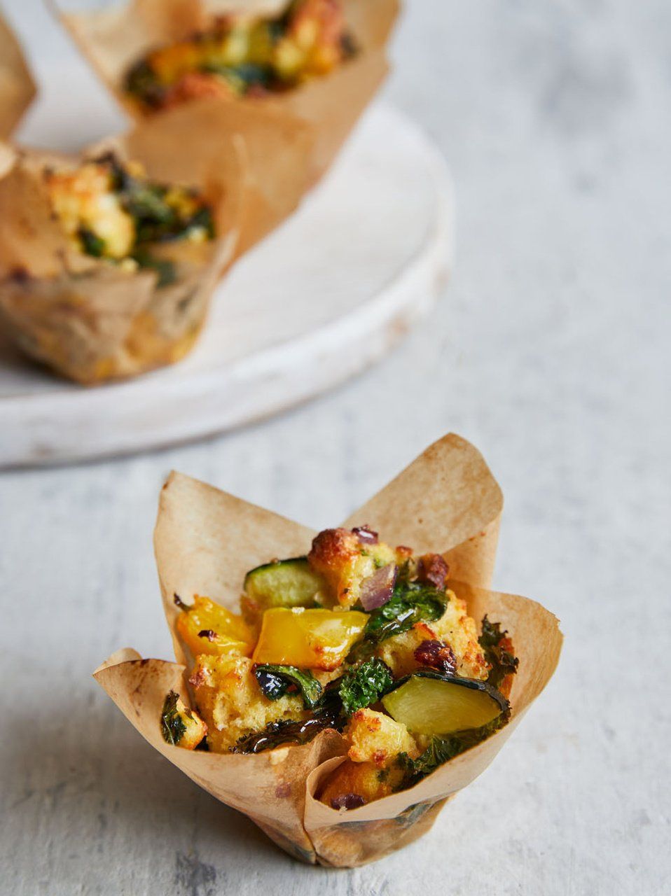 Eggy bread muffins | Recipes | Jamie Oliver
