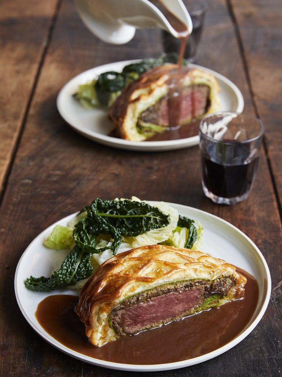 Beef Wellington for two | Jamie Oliver recipes