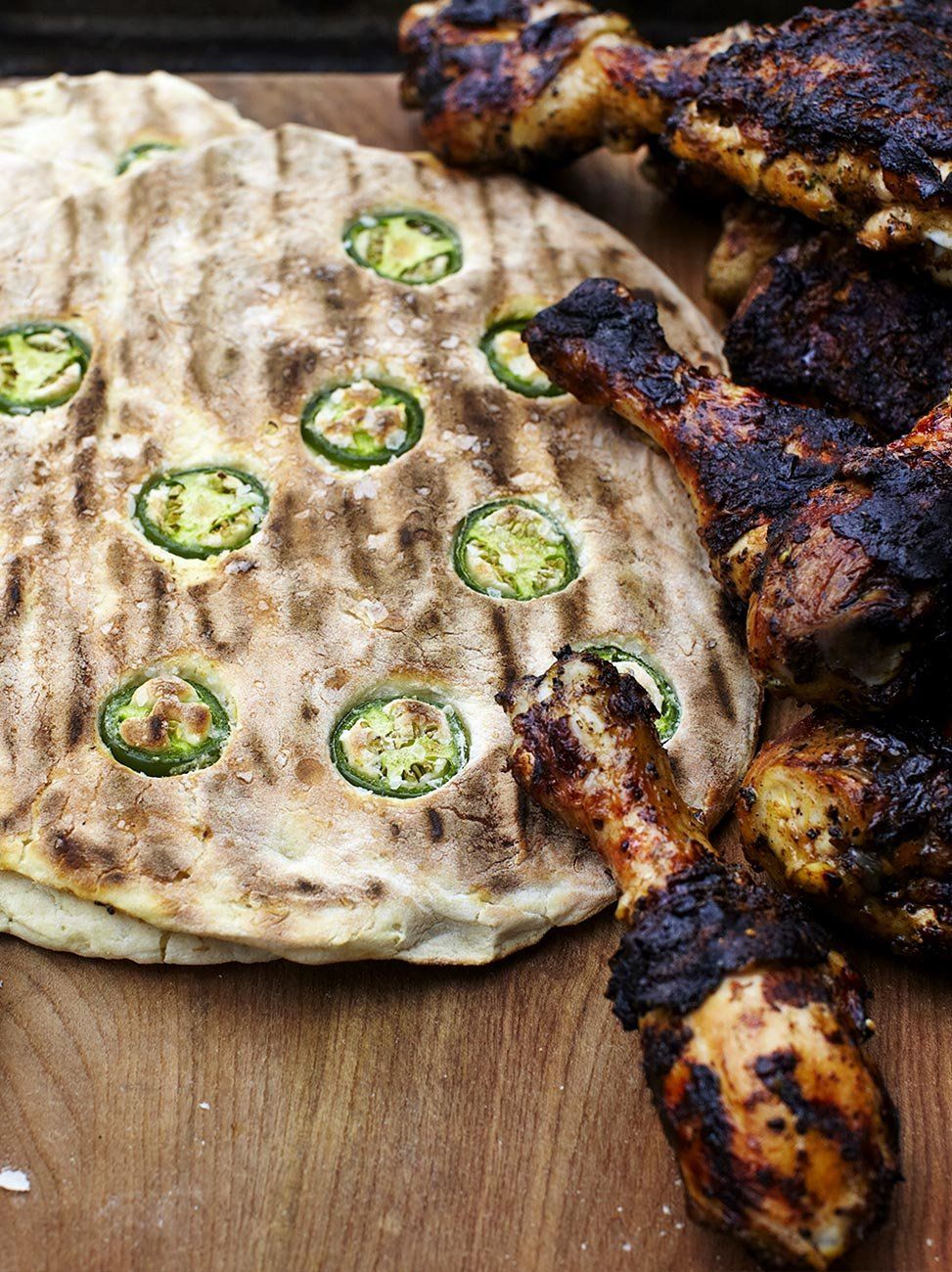 Jerk Chicken | Chicken Recipes | Jamie Oliver Recipes