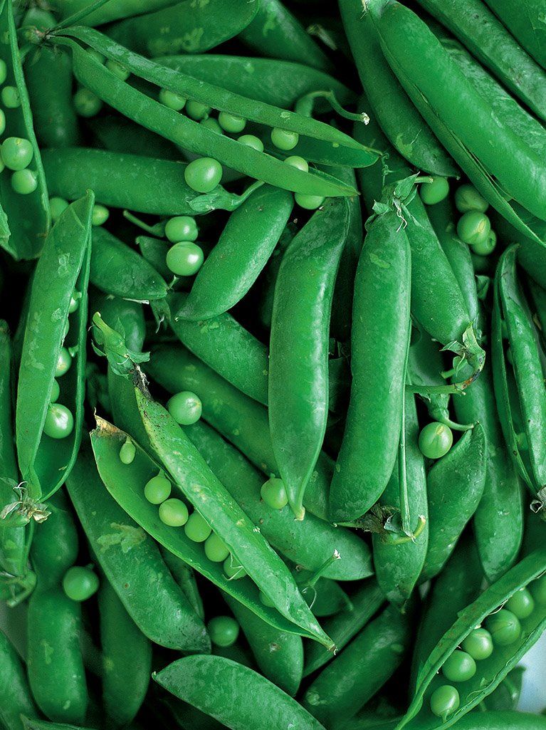 How to Cook Peas | Vegetables Recipes | Jamie Oliver Recipes
