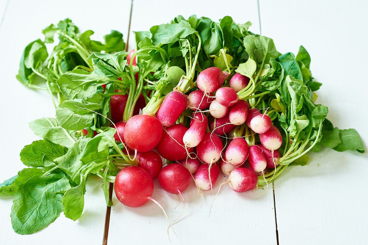 What to make with radishes Features Jamie Oliver