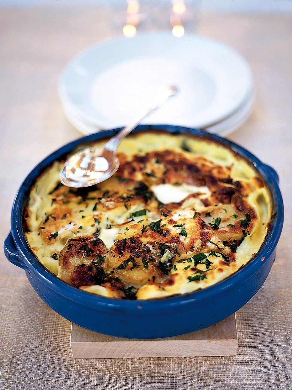 Celeriac Gratin | Vegetables Recipes | Jamie Oliver Recipes
