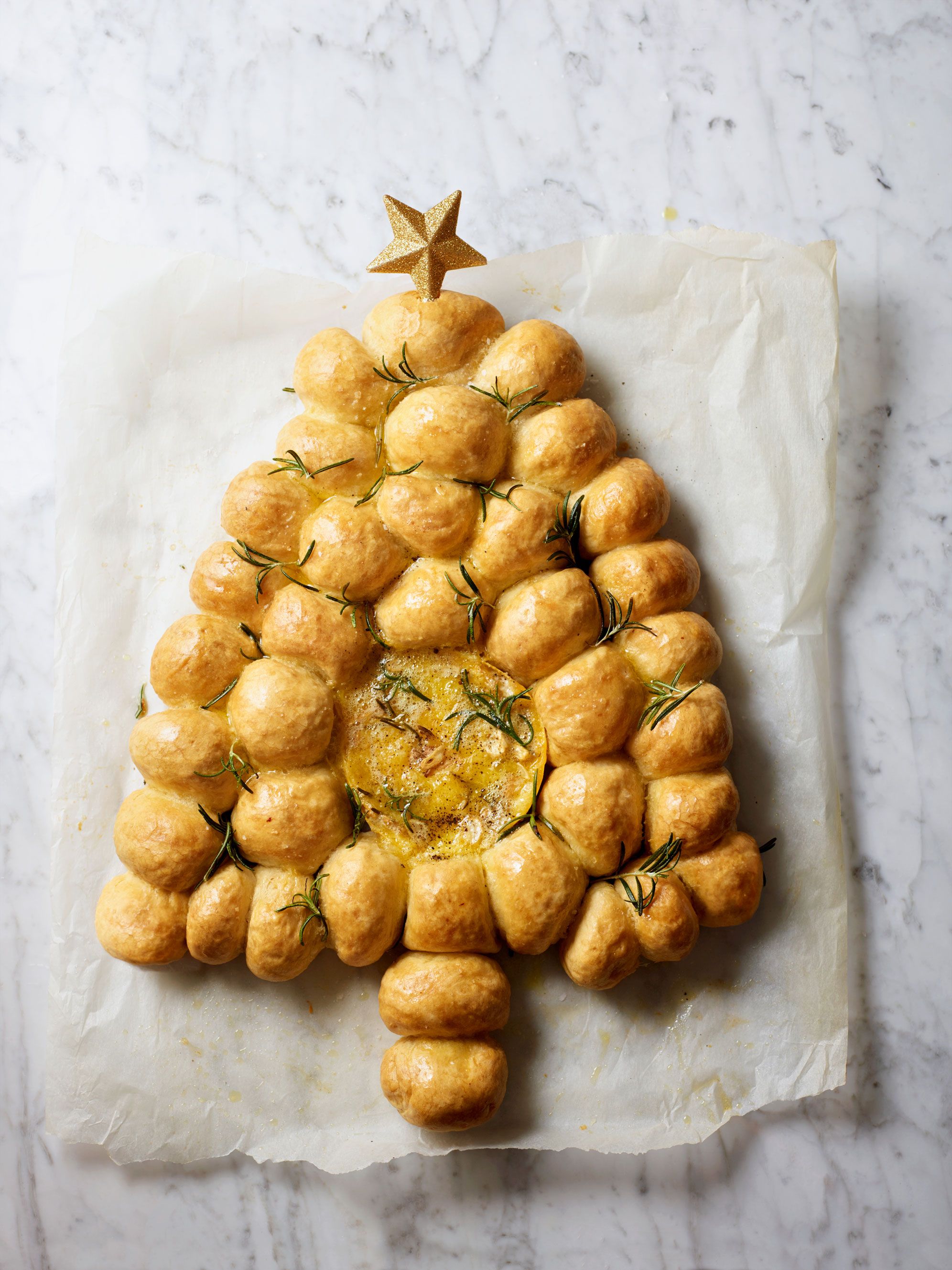 Christmas Camembert