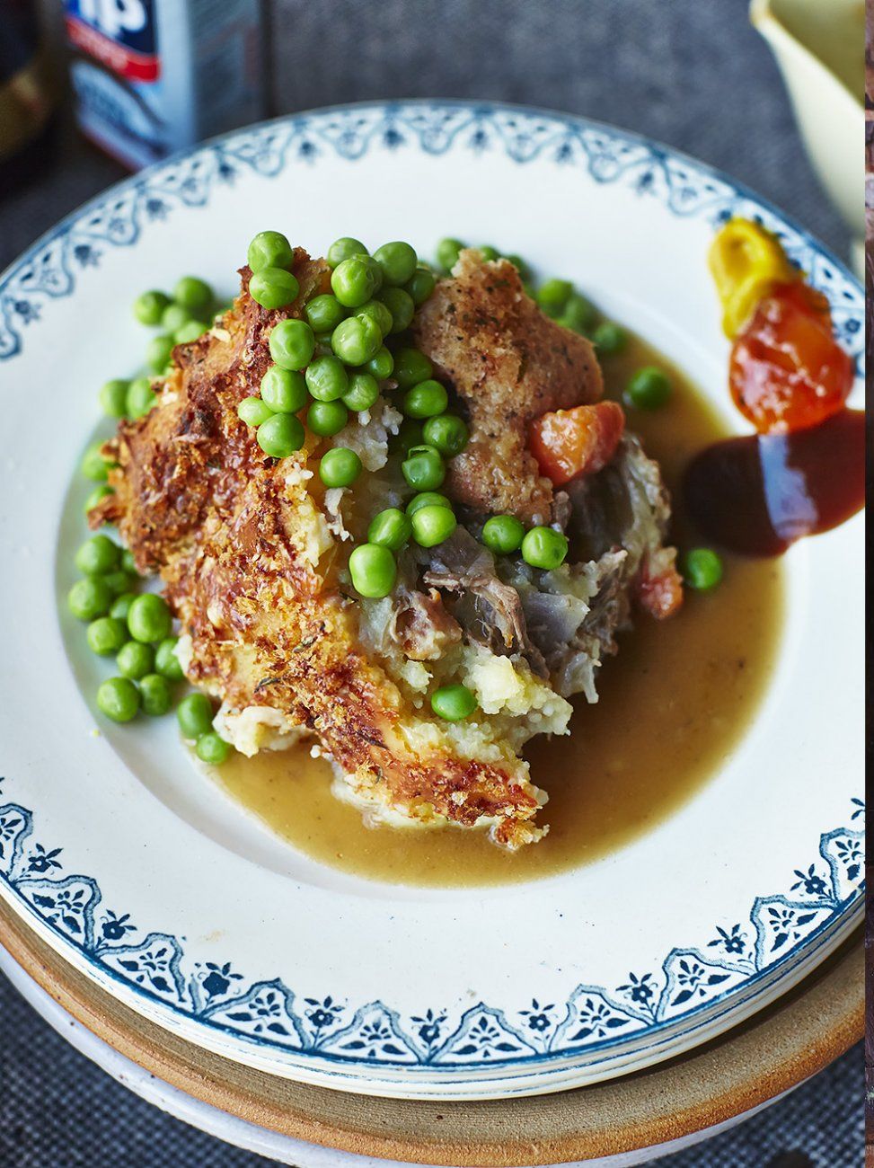 Classic Shepherd's pie recipe | Jamie Oliver recipes