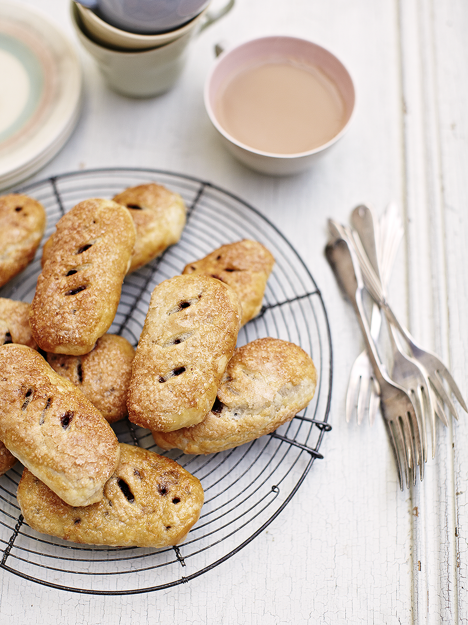Banbury Cakes | Eggs Recipes | Jamie Oliver