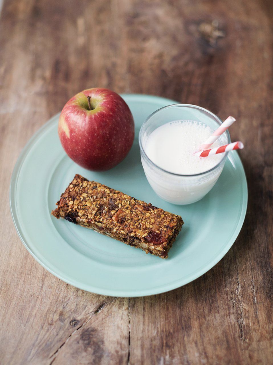 Perfect porridge bars