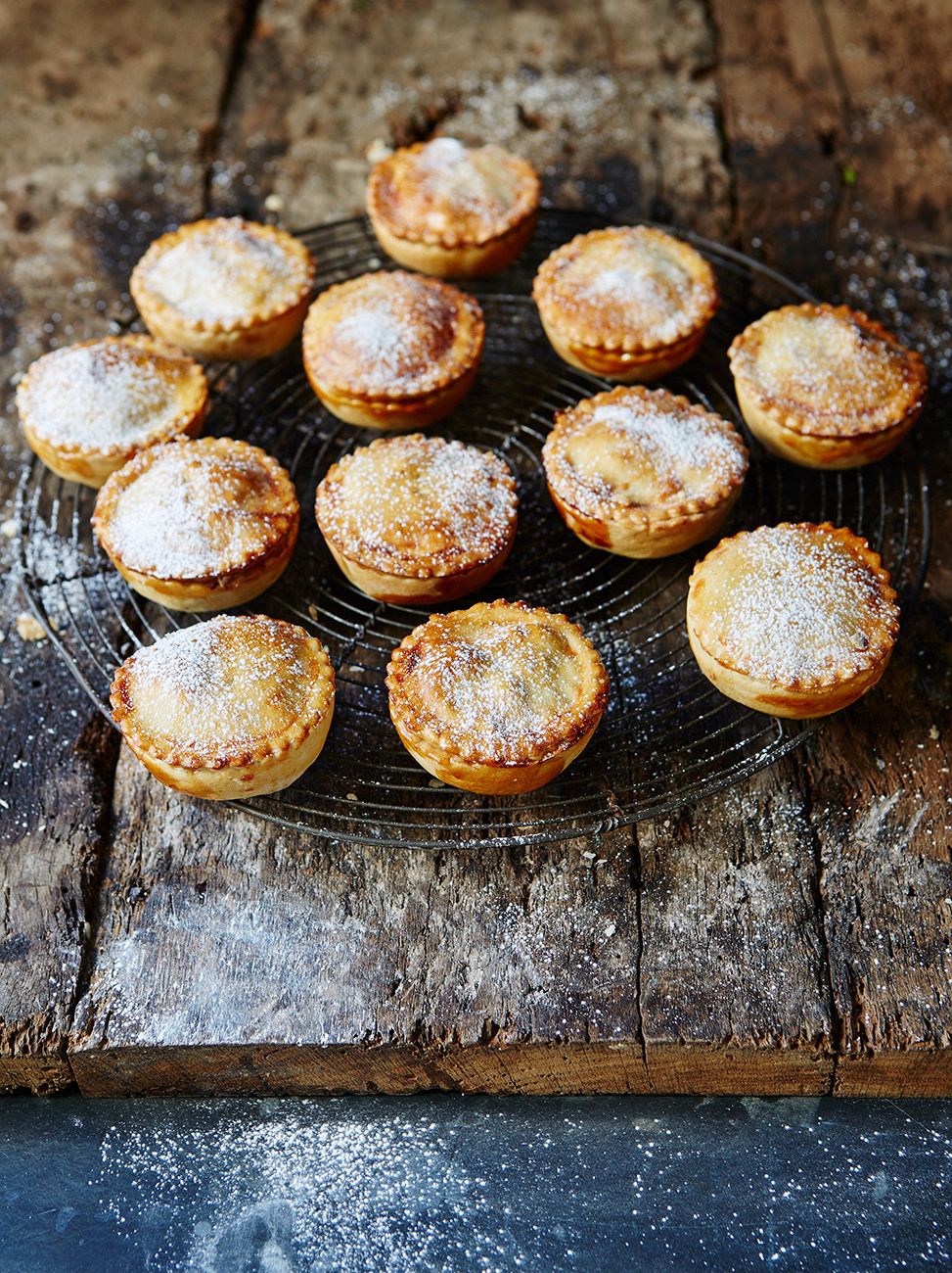 Mince pies | Fruit recipes | Jamie Oliver recipe