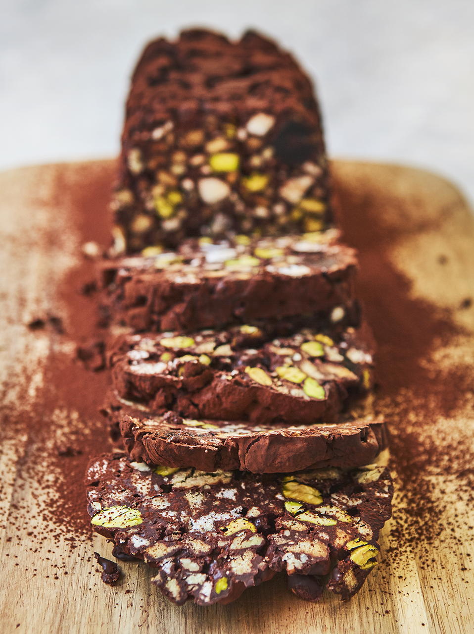 Chocolate Fridge Cake | Chocolate Recipes | Jamie Oliver Recipes