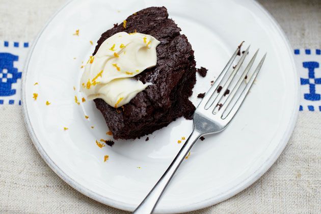 Jamie oliver brownie recipe discount