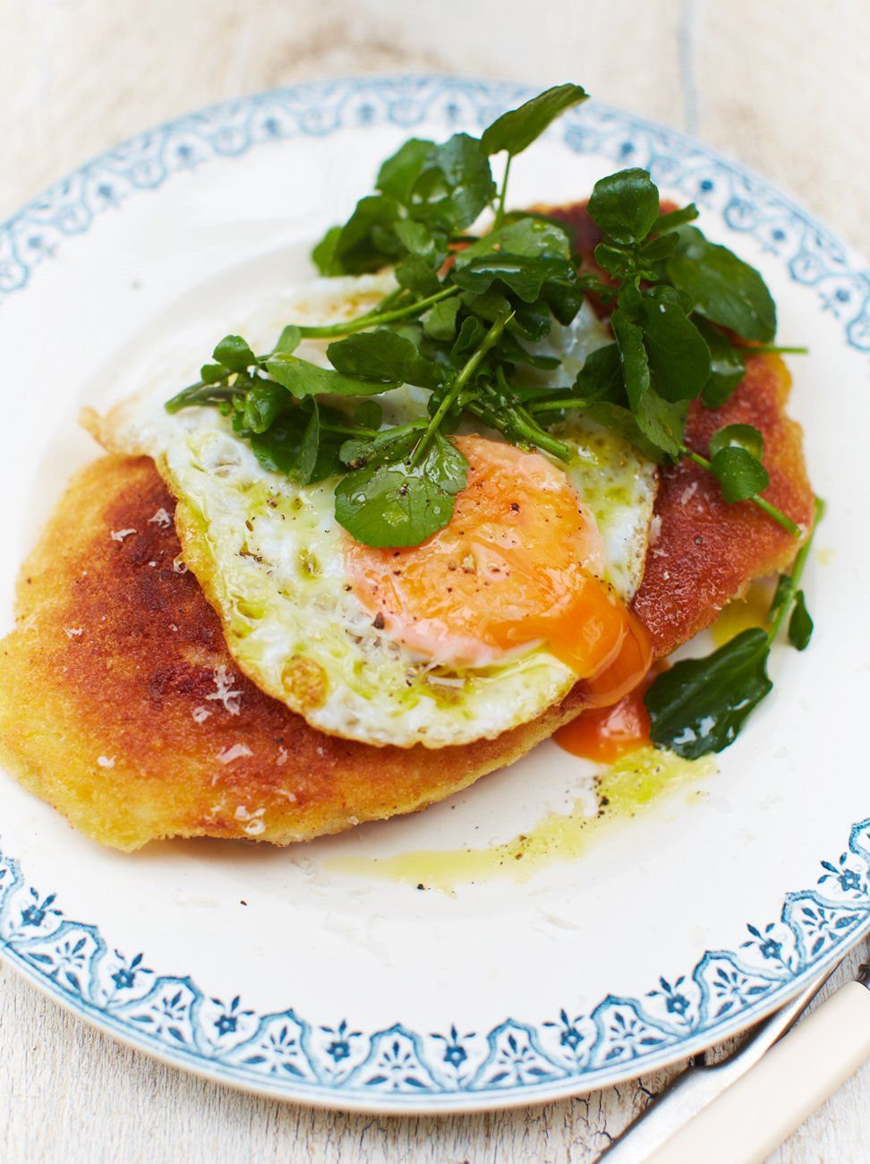 Gennaro’s turkey Milanese | Turkey recipes | Gennaro Contaldo for Jamie Oliver