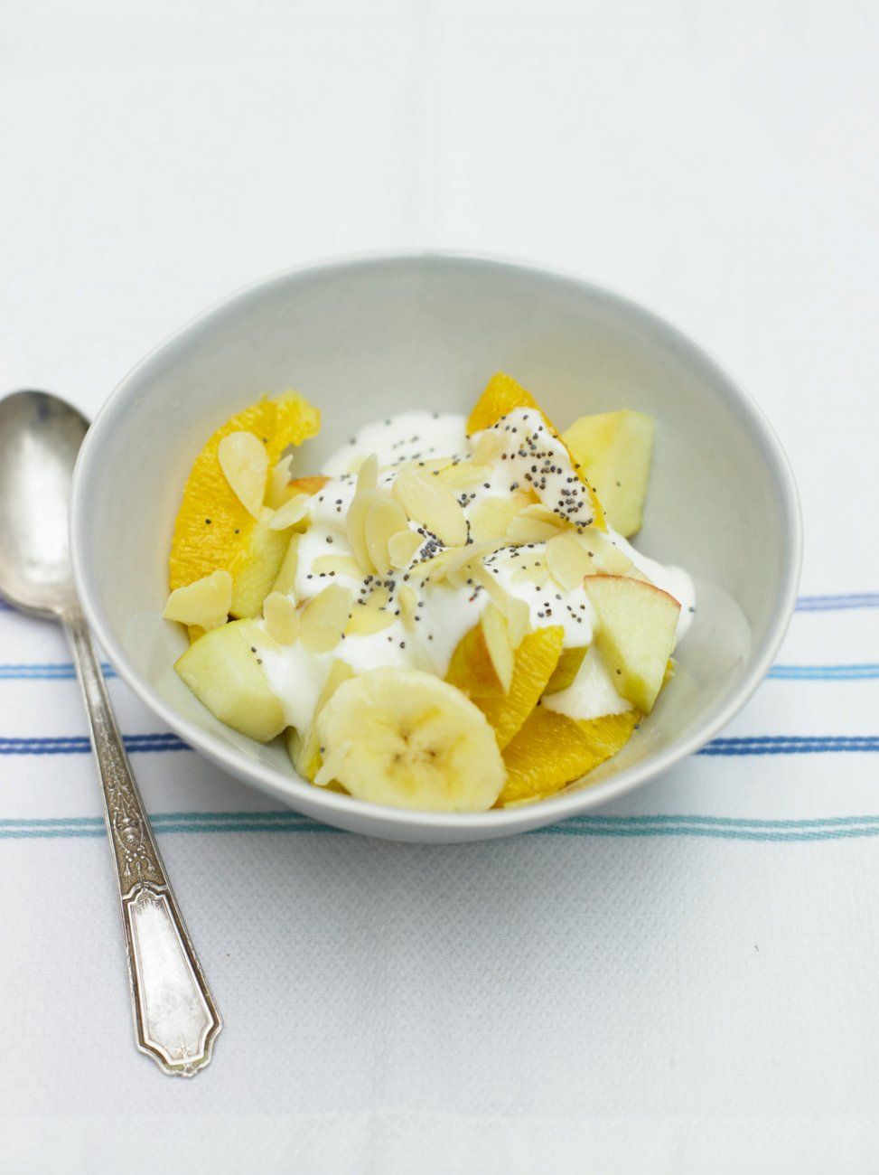 Simplest Fruit Salad | Fruit Recipes | Jamie Oliver Recipes