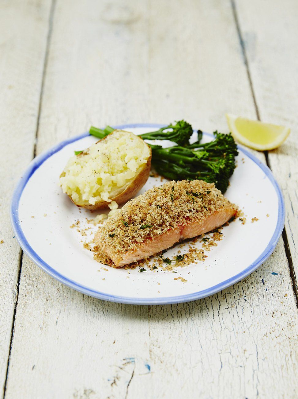 Crunchy Fish | Fish recipes | Jamie Oliver