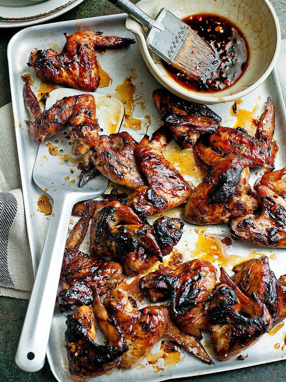 Jamie oliver bbq chicken hotsell