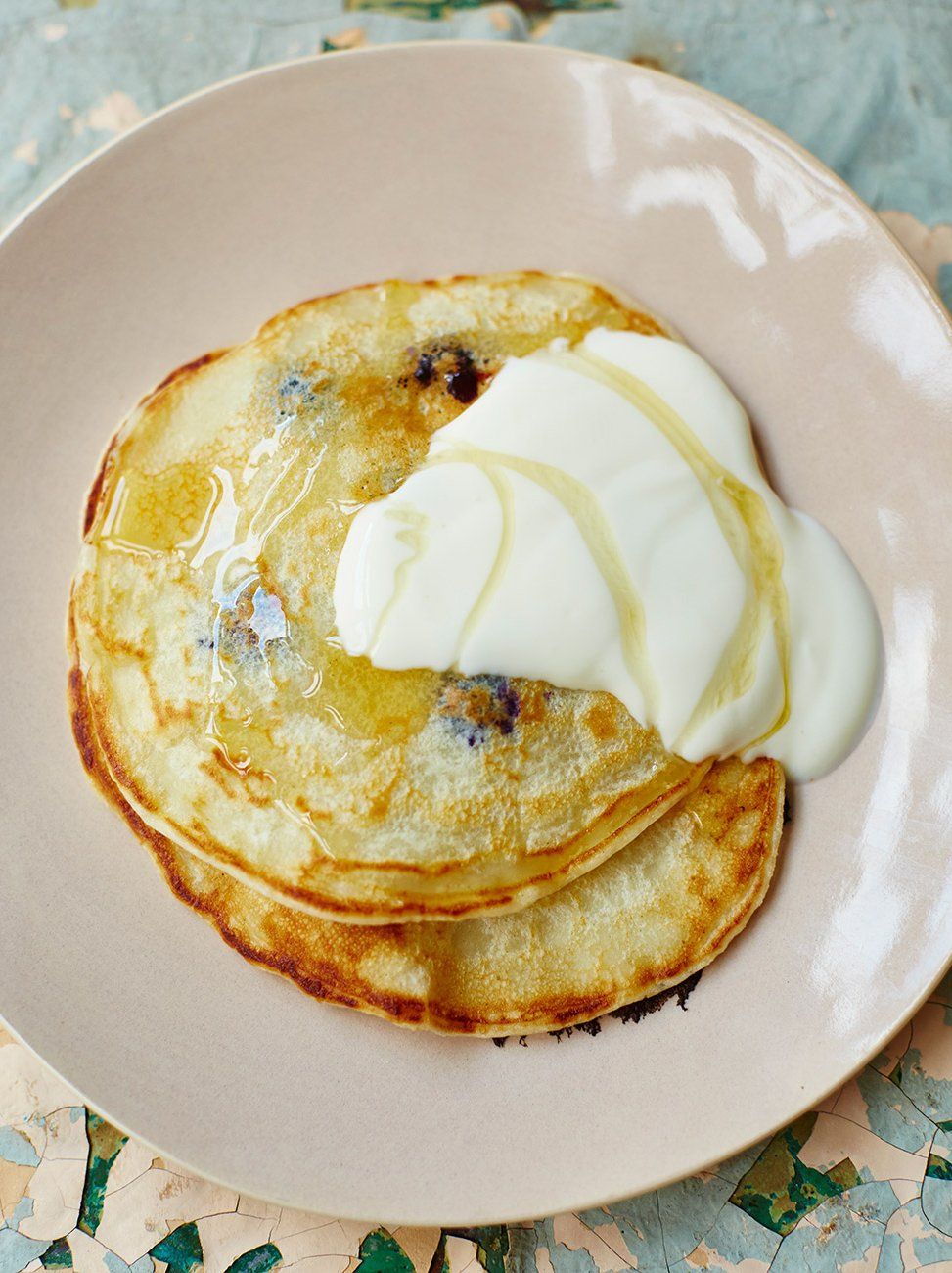 Jamie oliver pancakes discount