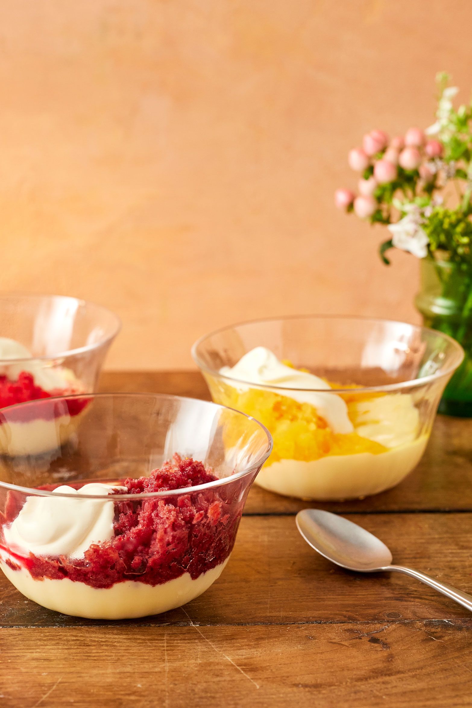 Fabulous tinned fruit granitas | Jamie Oliver recipes