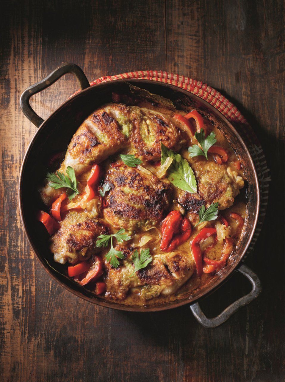 Poulet Yassa | Jamie Oliver recipes